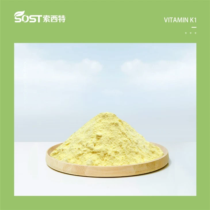 Bulk Price Vitamin K1 Powder
