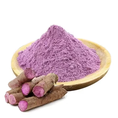 Dehydrated Purple Yam Powder