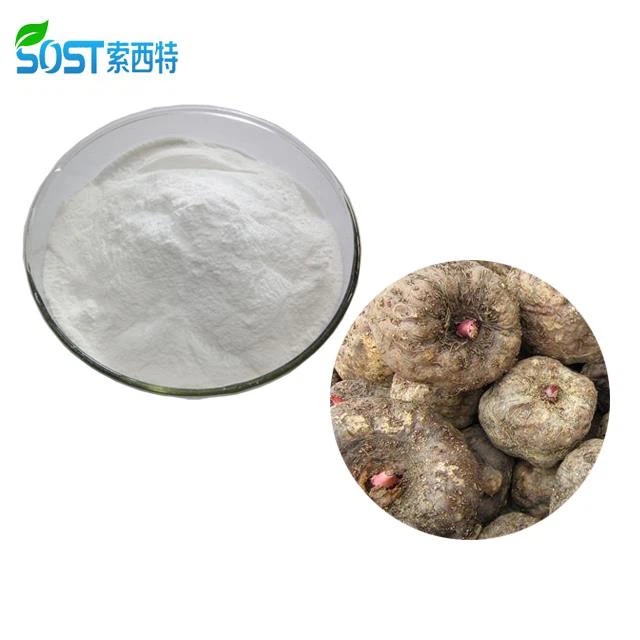 Konjac Glucomannan Extract
