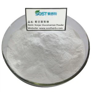 Konjac Glucomannan Extract
