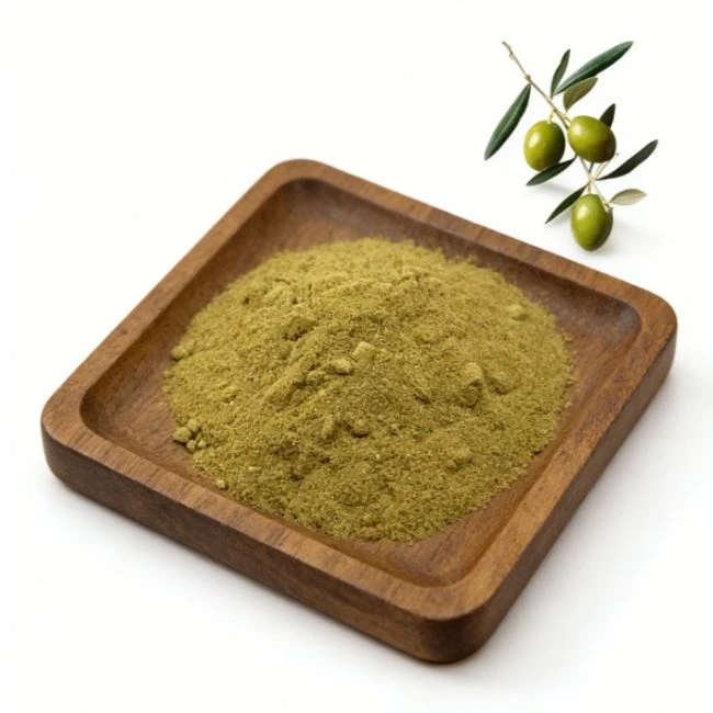 Hydroxytyrosol Olive Leaf Extract factory